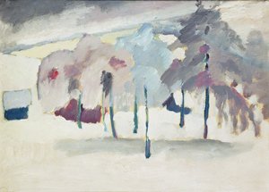 Study of Murnau V